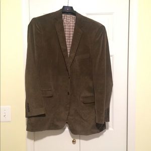 48L Men’s corduroy blazer jacket